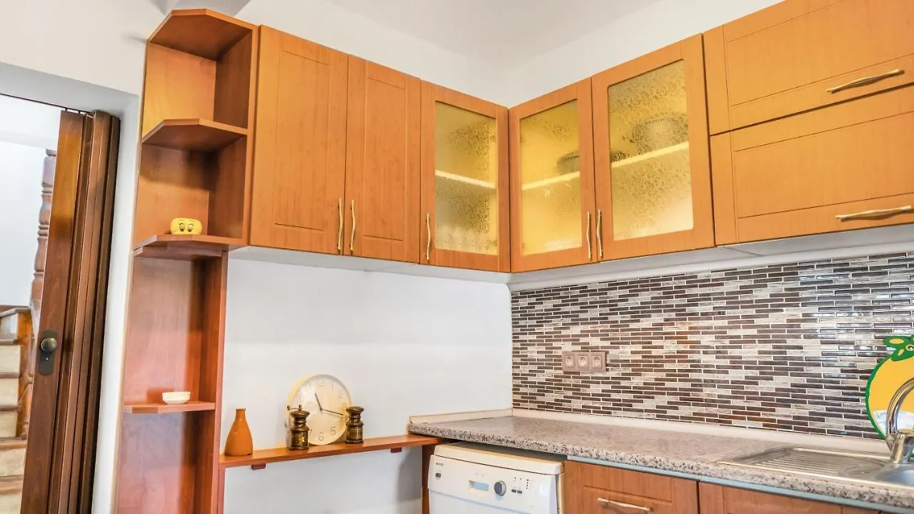 Apart Otel Palmiye Otel Evleri Datça