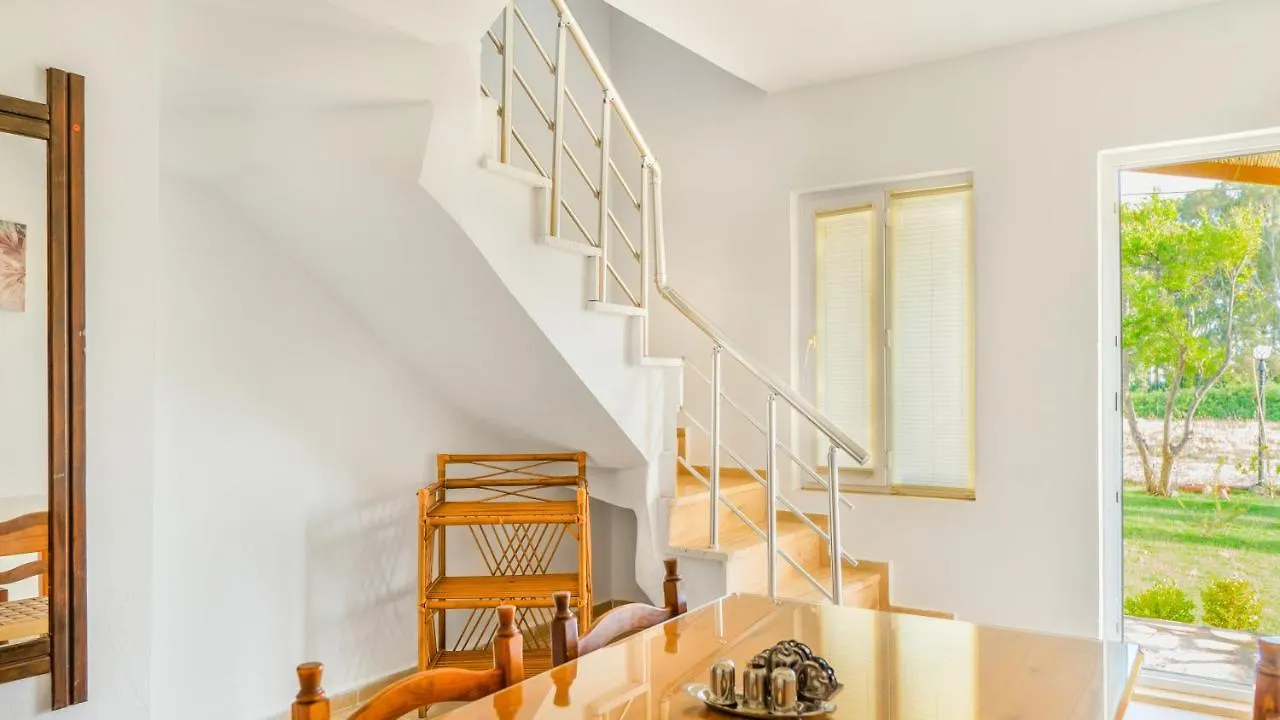 Palmiye Otel Evleri Datça Apart Otel