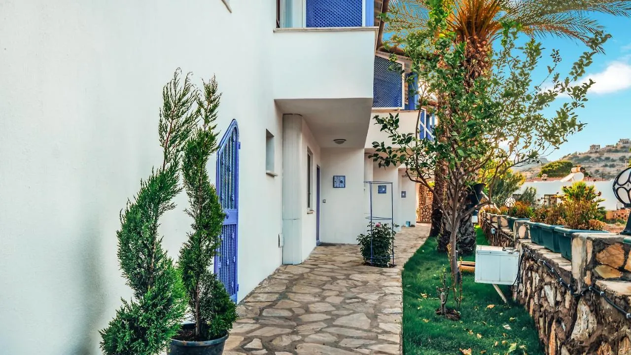Palmiye Otel Evleri Datça Apart Otel