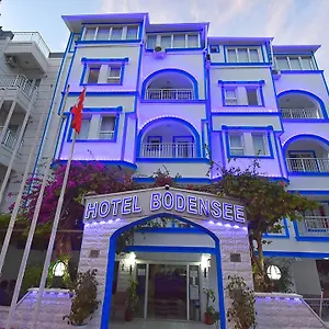 *** Otel Bodensee Türkiye