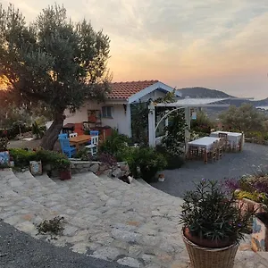 Otel Mavi Kelebek, Datça