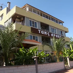  Otel Tunç Apart Türkiye