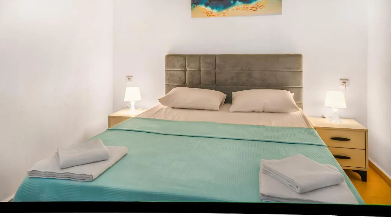 Aparthotel Palmiye Otel Evleri Datca