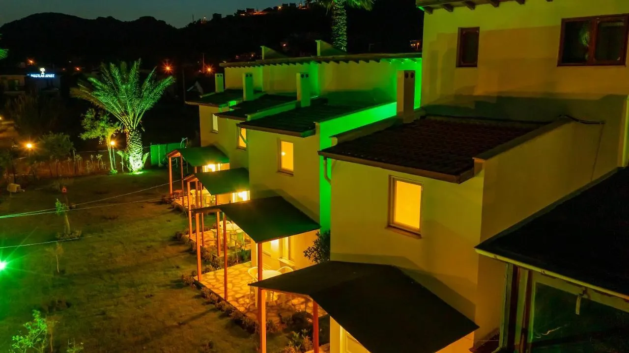 Aparthotel Palmiye Otel Evleri Datca Turkey
