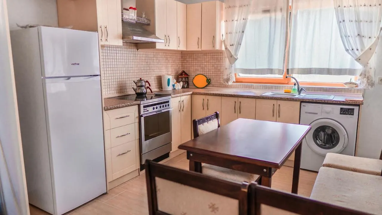 Palmiye Otel Evleri Datca Aparthotel